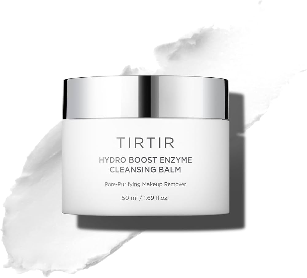 TIRTIR Hydro Boost Enzyme Cleansing Balm