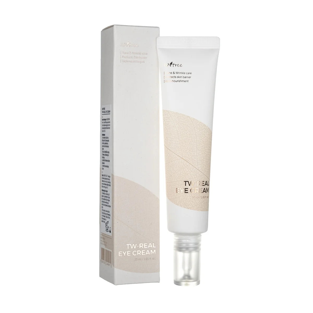 Isntree TW-REAL Eye Cream