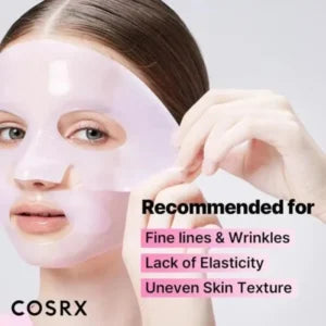 COSRX The Peptide Collagen Lifting Glow Hydrogel Mask