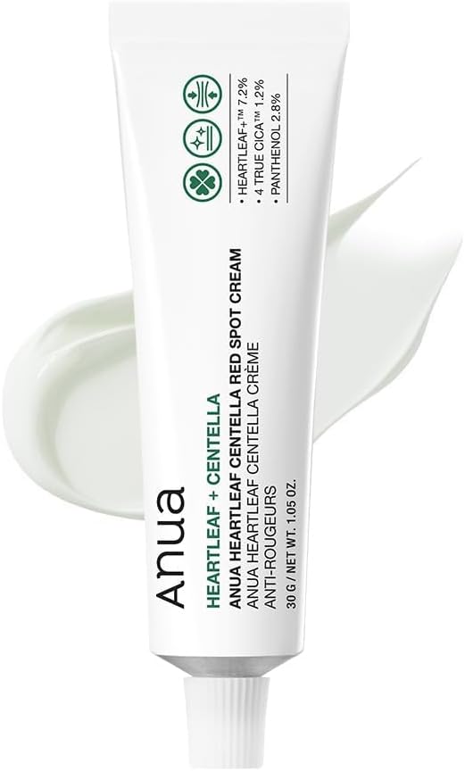 Anua Centella Red Spot Cream