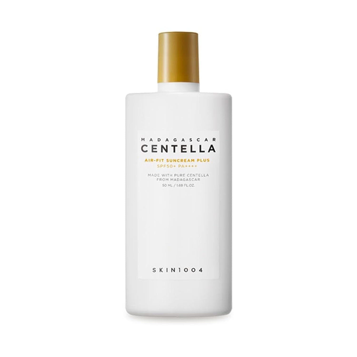 SKIN1004 مادغاسكار سينتيلا إير-فيت صنكريم بلس