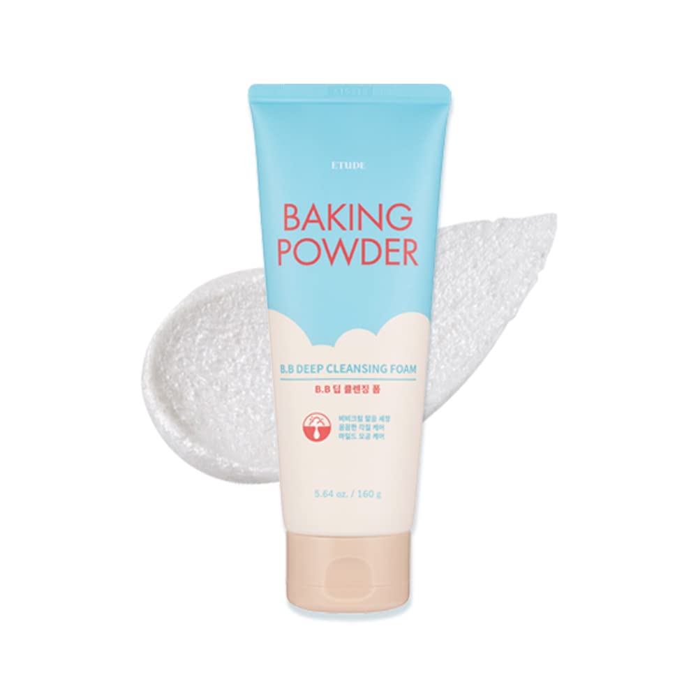 ETUDE Baking Powder BB Deep Cleansing Foam