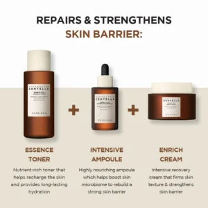 كريم SKIN1004 مدغشقر سنتيلا بروبيو-سيكا إنريتش