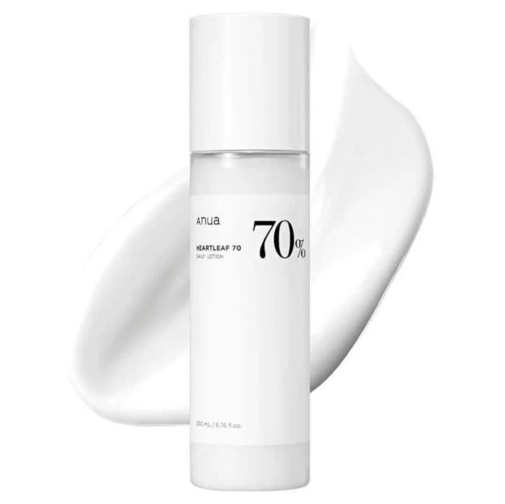 ANUA Heartleaf 70 Daily Lotion