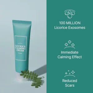 I’m from Licorice Calming Cream