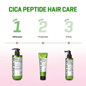 SOME BY MI Cica Peptide Anti Hair Loss Derma Scalp Shampoo