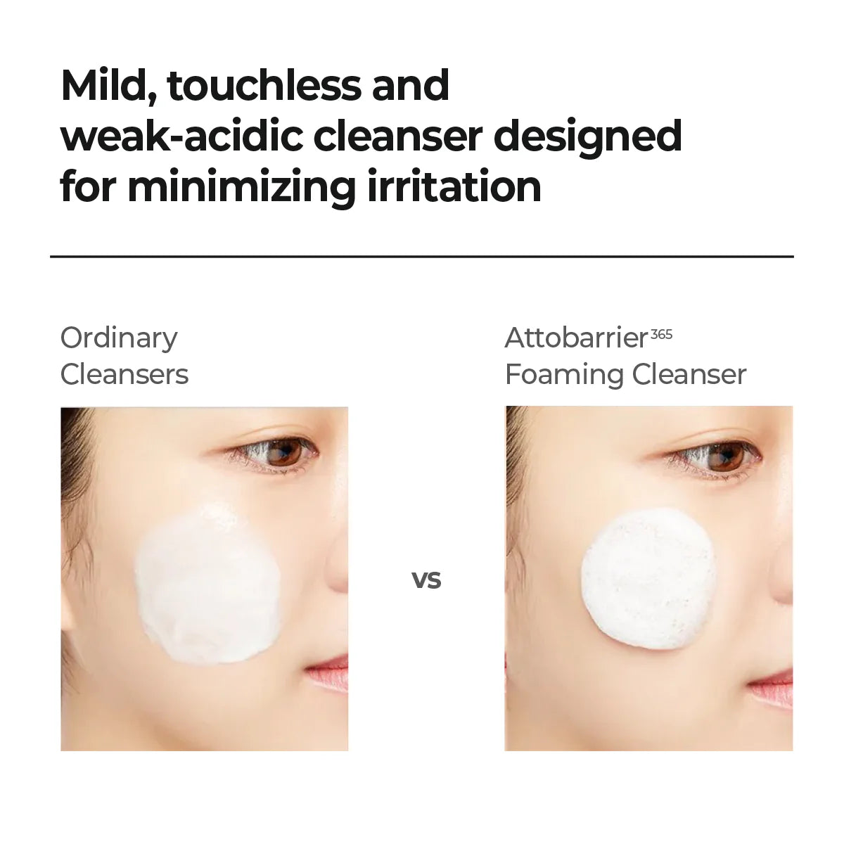AESTURA Atobarrier 365 Foaming Cleanser