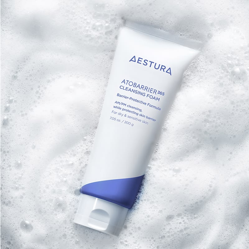 AESTURA Atobarrier 365 Bubble Cleanser