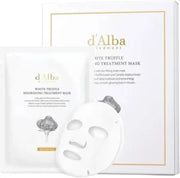 d'Alba White Truffle Nourishing Treatment Mask Pack
