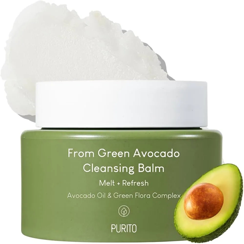 Purito Seoul From Green Avocado Cleansing Balm