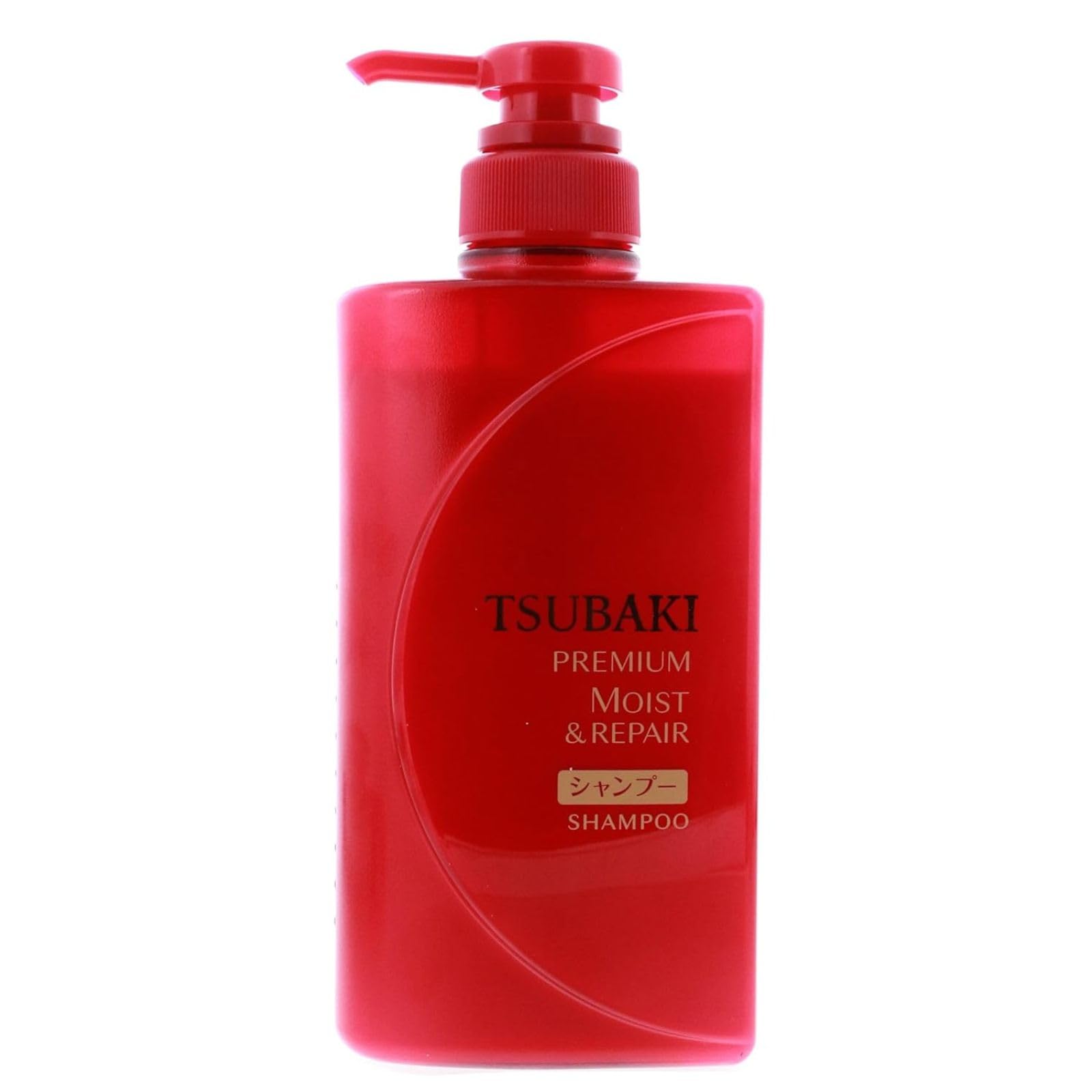 Shiseido Tsubaki Premium Moist & Repair Shampoo