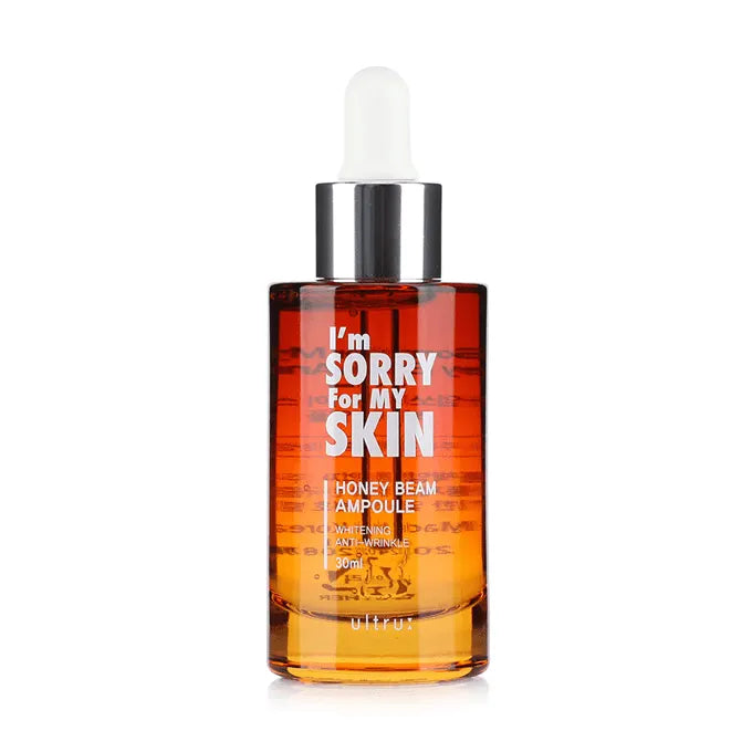 I'm Sorry For My Skin Honey Beam Ampoule