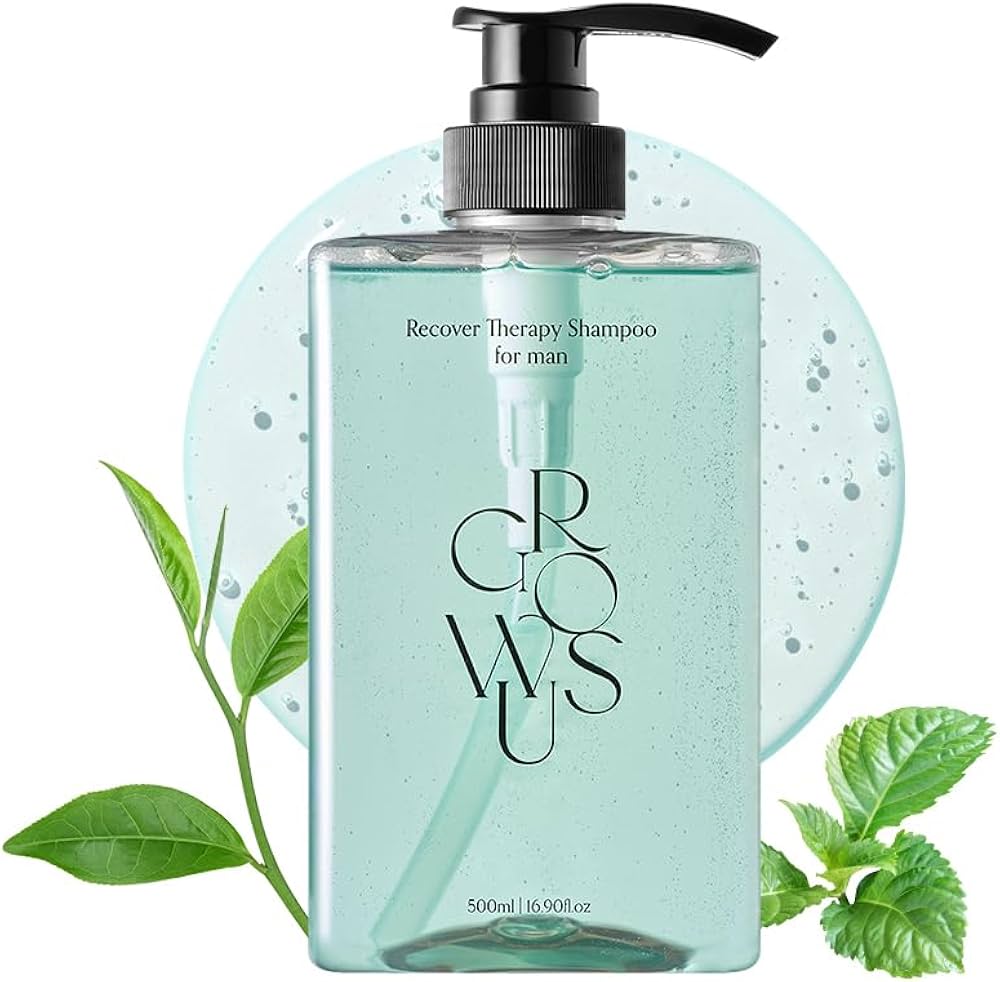 GROWUS Recover Therapy Shampoo for Men