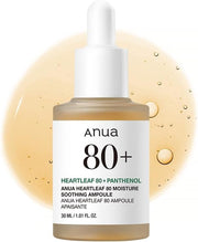ANUA Heartleaf 80% Moisture Soothing Ampoule