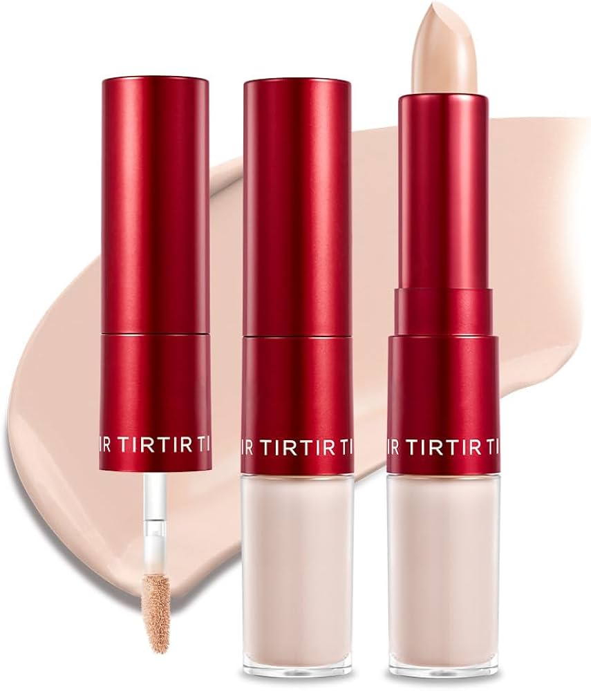 TIRTIR Glide & Hide Blurring Concealer