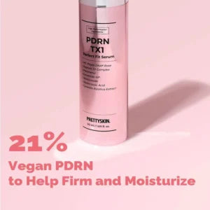 PRETTYSKIN PDRN TX1 سيروم بيرفكت فيت