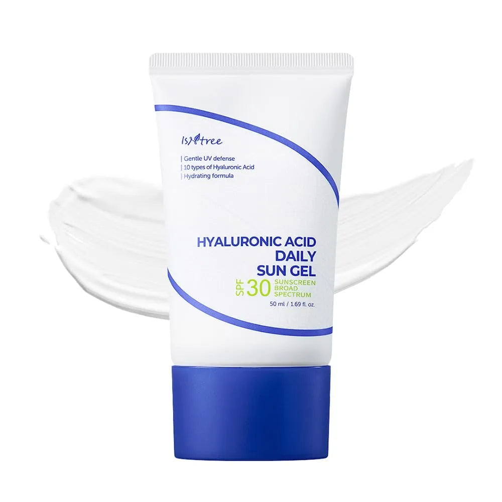Isntree Hyaluronic Acid Daily Sun Gel SPF 30