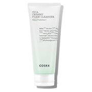 Cosrx Pure Fit Cica Creamy Foam Cleanser