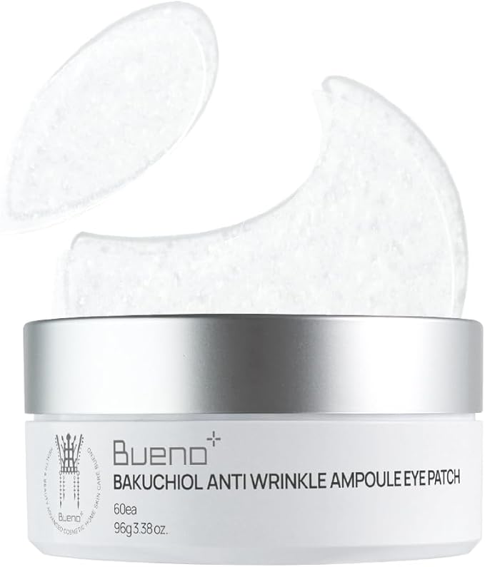 Bueno Bakuchiol Anti-Wrinkle Ampoule Eye Patch