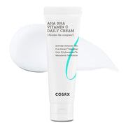 COSRX AHA BHA Vitamin C Daily Cream