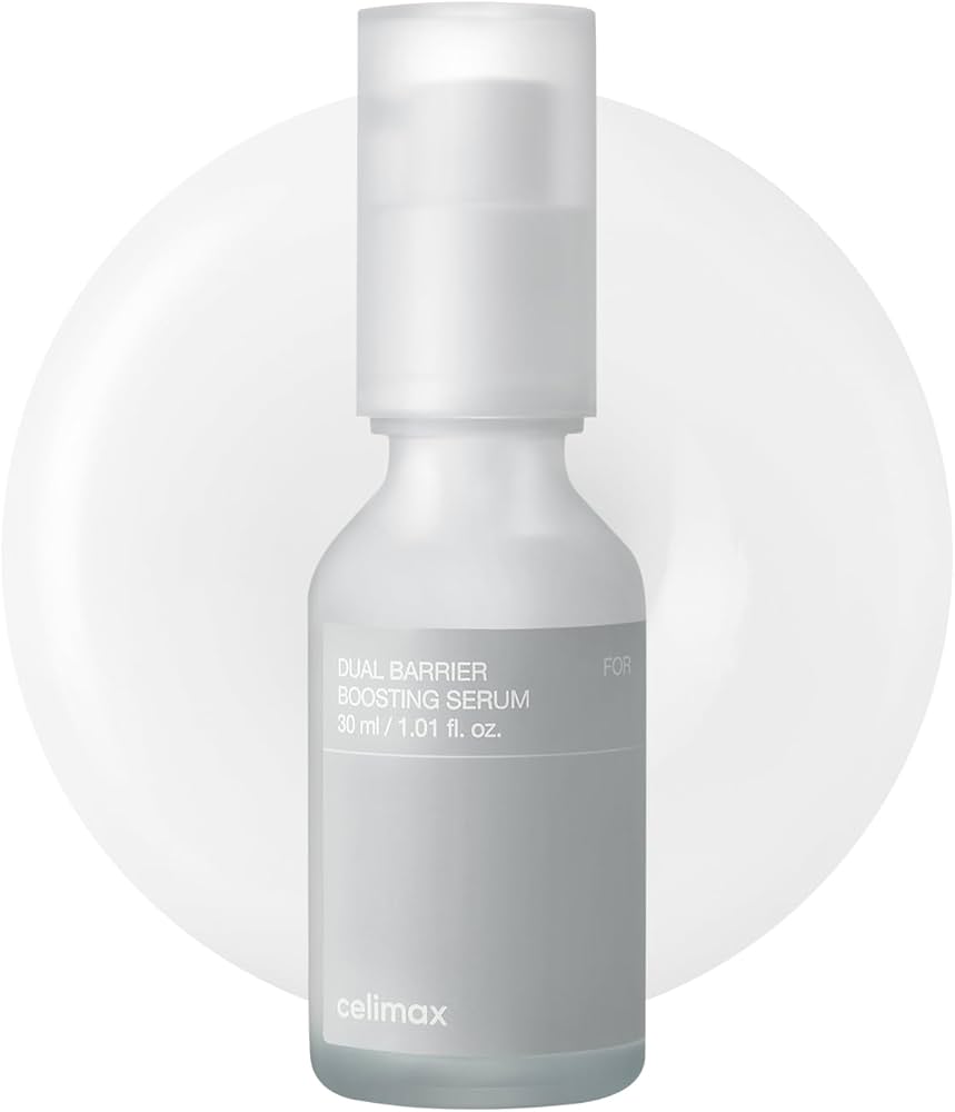 Celimax Dual Barrier Boosting Serum