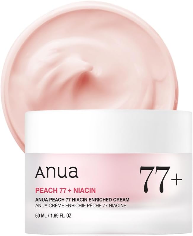 Anua Peach Niacin UV Tone Up Protection 01 Melting Peach