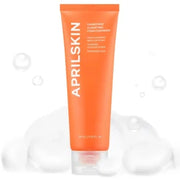 APRILSKIN Real Carrotene Acne Foam Cleanser