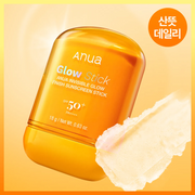 Anua Invisible Glow Finish Sunscreen Stick SPF 50+