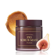 I'm from Fig Scrub Mask