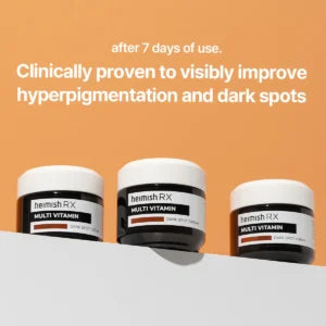 heimish RX Multi Vitamin Dark Spot Cream