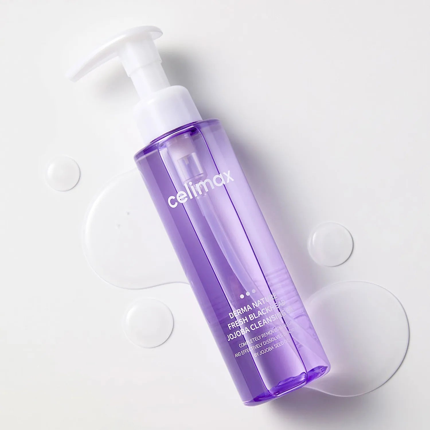 Celimax Fresh Blackhead Jojoba Cleansing Oil