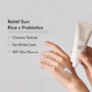 Beauty of Joseon Relief Sun Rice + Probiotics