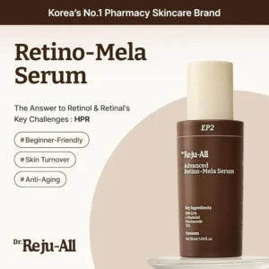 Dr.Reju-All Advanced Retino-Mela Serum