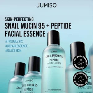 Jumiso Snail Mucin 95 + Peptide Essence