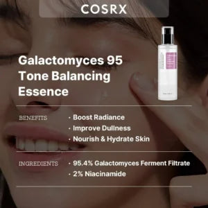 COSRX Galactomyces 95 Tone Balancing Essence