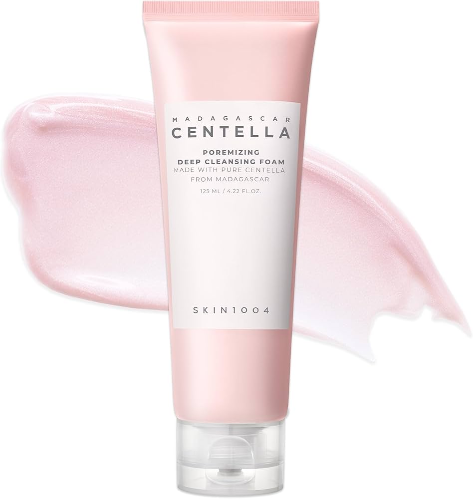 SKIN1004 مدغشقر سنتيلا بورمايزينج غسول عميق منظف للوجه