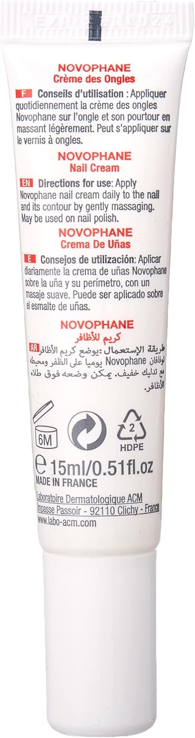 ACM Laboratoire Novophane Nail Cream