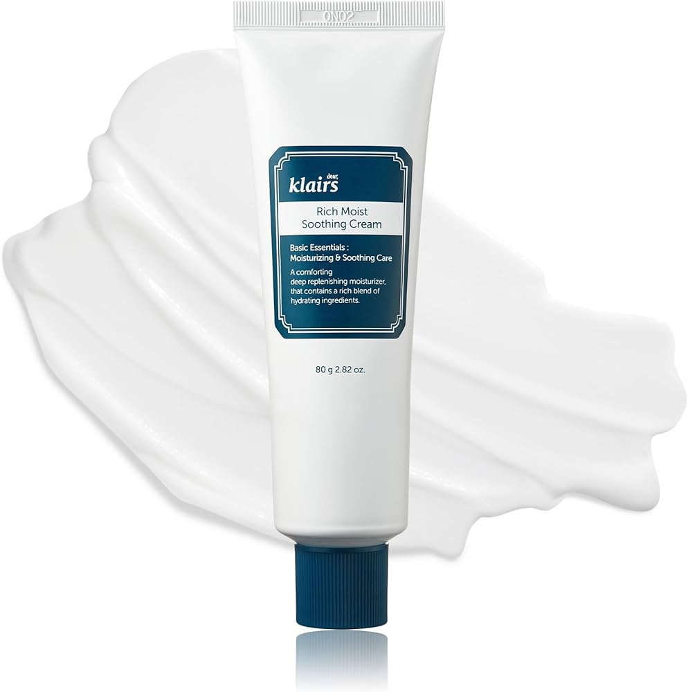 Dear Klairs Rich Moist Soothing Cream