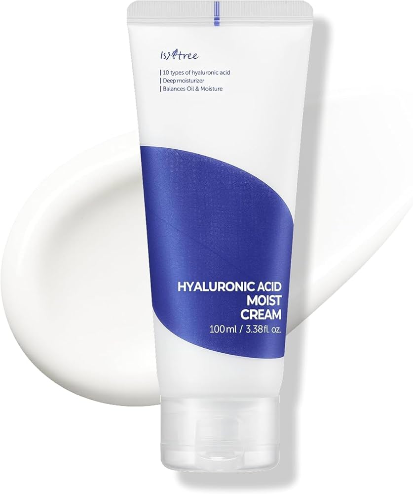 Isntree Hyaluronic Acid Moist Cream