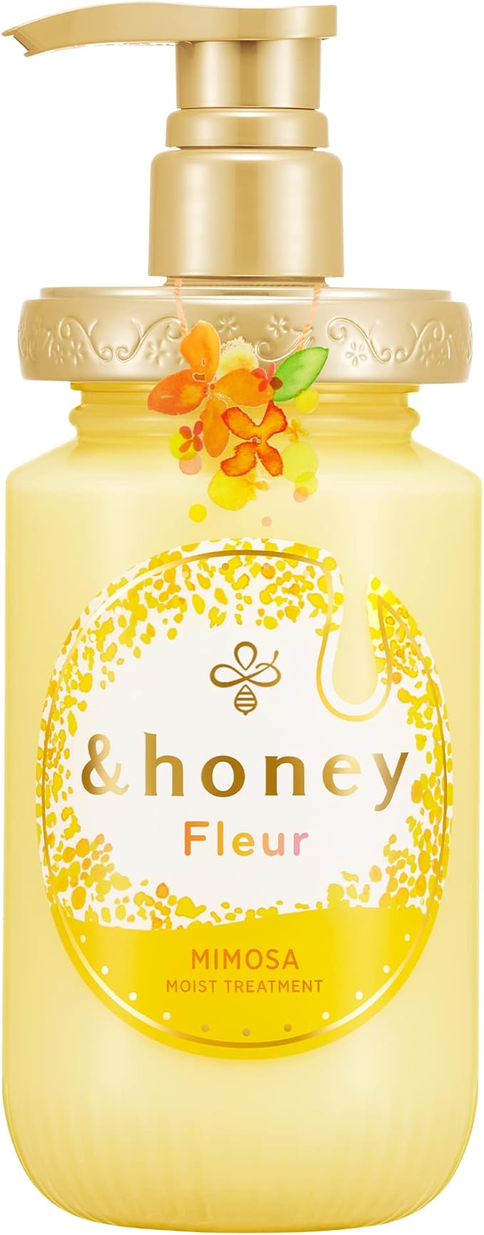 &honey Fleur Mimosa Moist Treatment