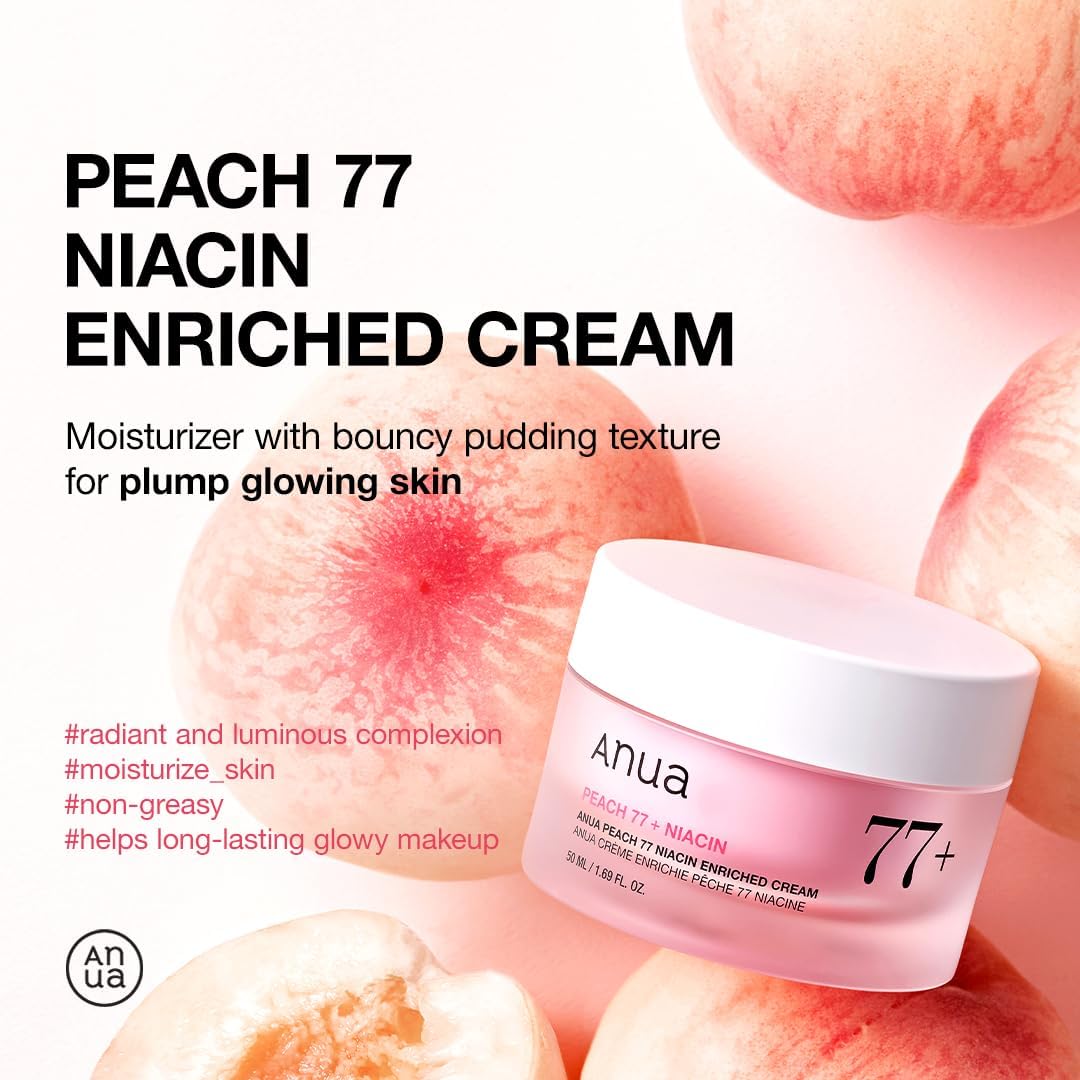 Anua Peach Niacin UV Tone Up Protection 01 Melting Peach