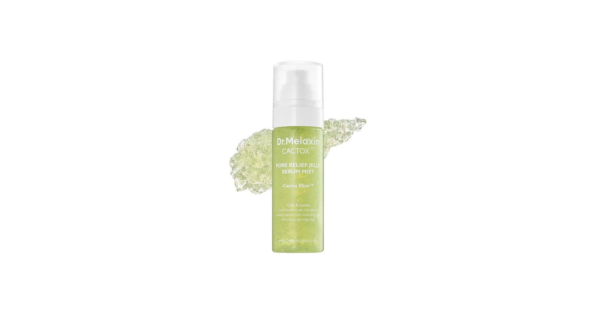 Dr.Melaxin Cactox Pore Relief Jelly Serum Mist