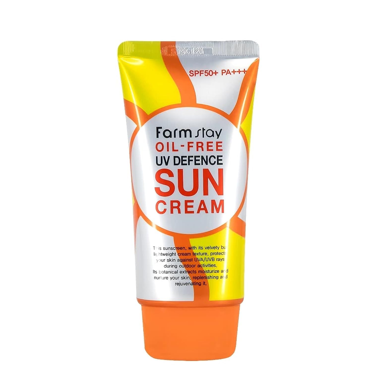 Farmstay Oil-Free UV Defence Sun Cream