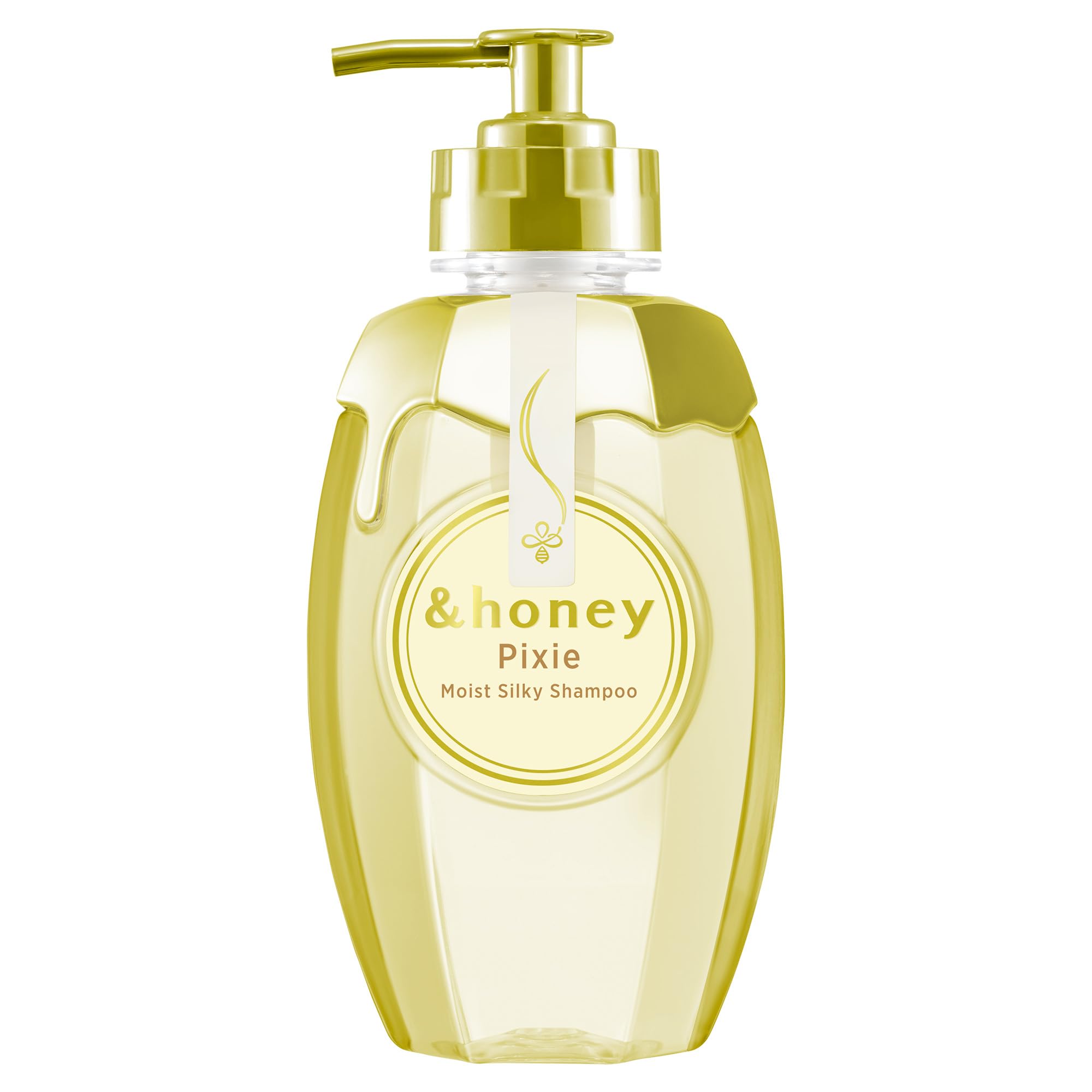 &honey PIXIE Moist silky shampoo