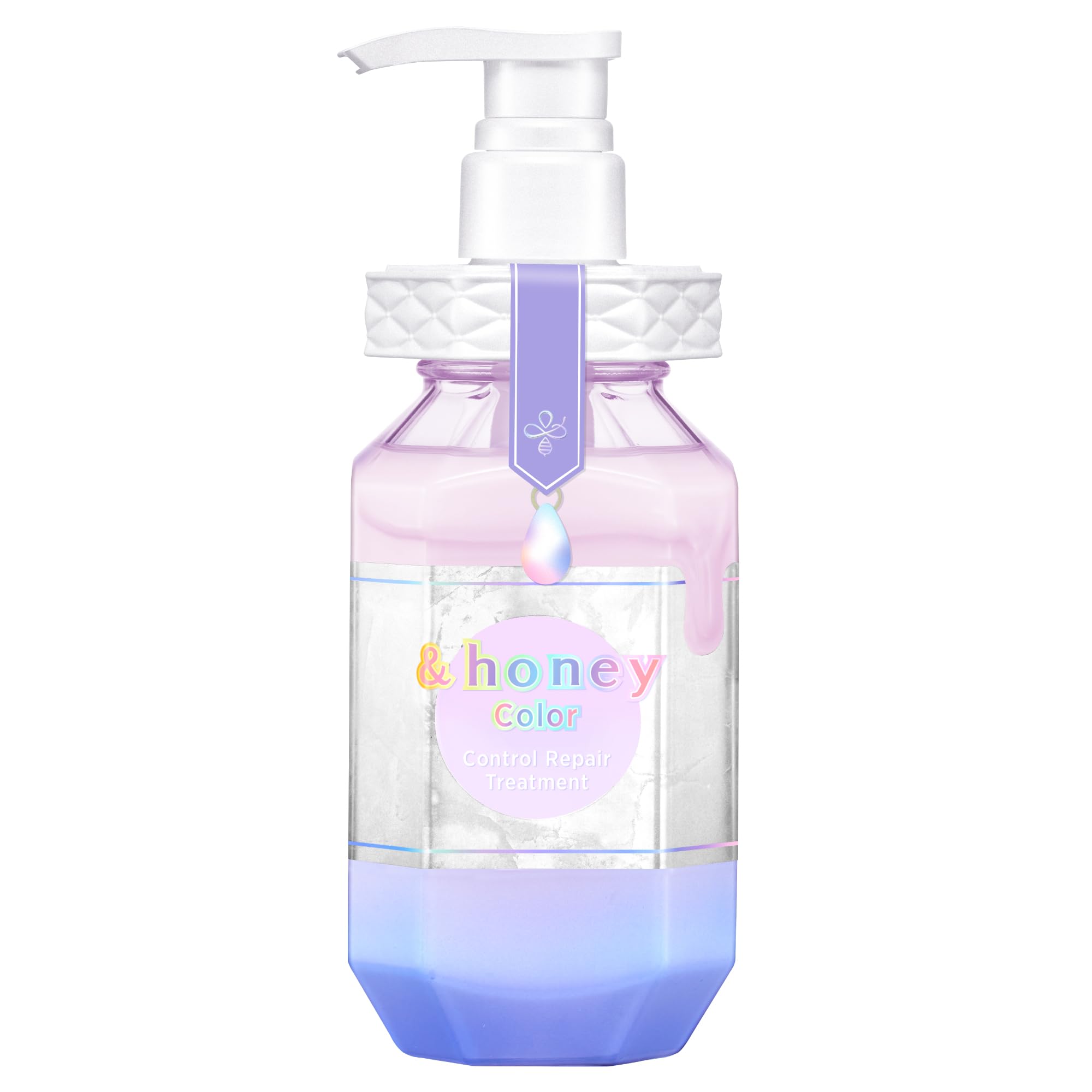 &honey color control treatment