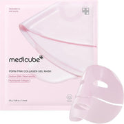 ماسك جل جيلي الكولاجين الوردي Medicube PDRN