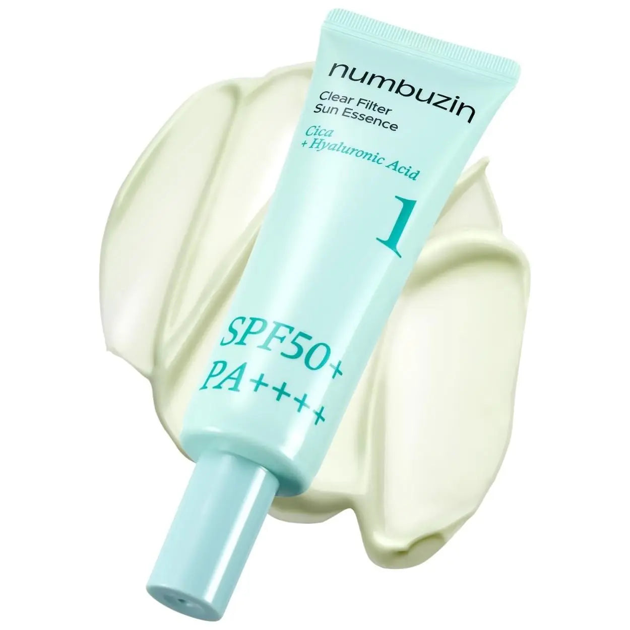 Numbuzin No.1 Clear Filter Sun Essence SPF50+ PA++++
