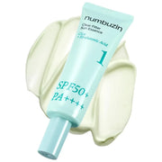 Numbuzin No.1 Clear Filter Sun Essence SPF50+ PA++++