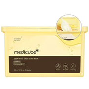MEDICUBE قناع فيتا سي العميق اليومي السريع
