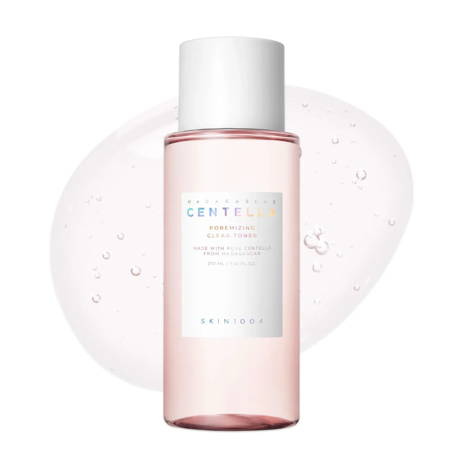 تونر Poremizing Clear من Centella من مدغشقر من SKIN1004